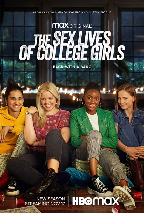 teen club porn|New Sex Lives of College Girls Trailer Is Steamier Than Ever